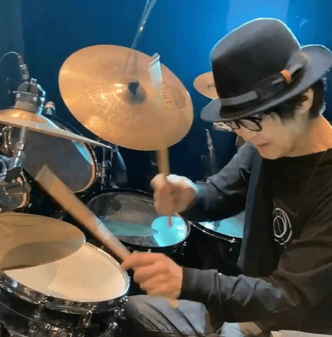 Drum Group Lesson あなたのペースで楽しめる、年齢・レベル不問のドラムグループレッスン